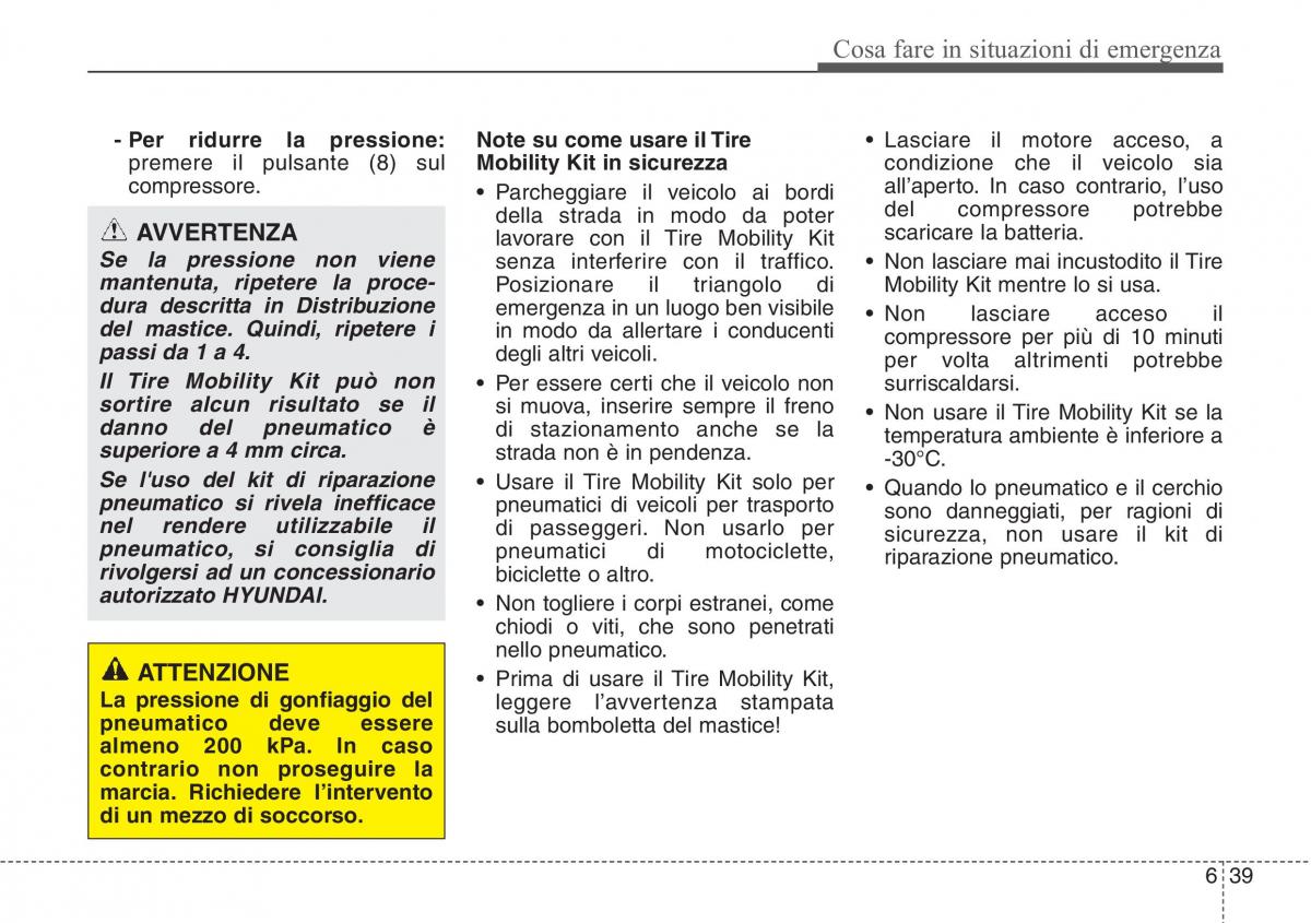 Hyundai Santa Fe III 3 manuale del proprietario / page 586