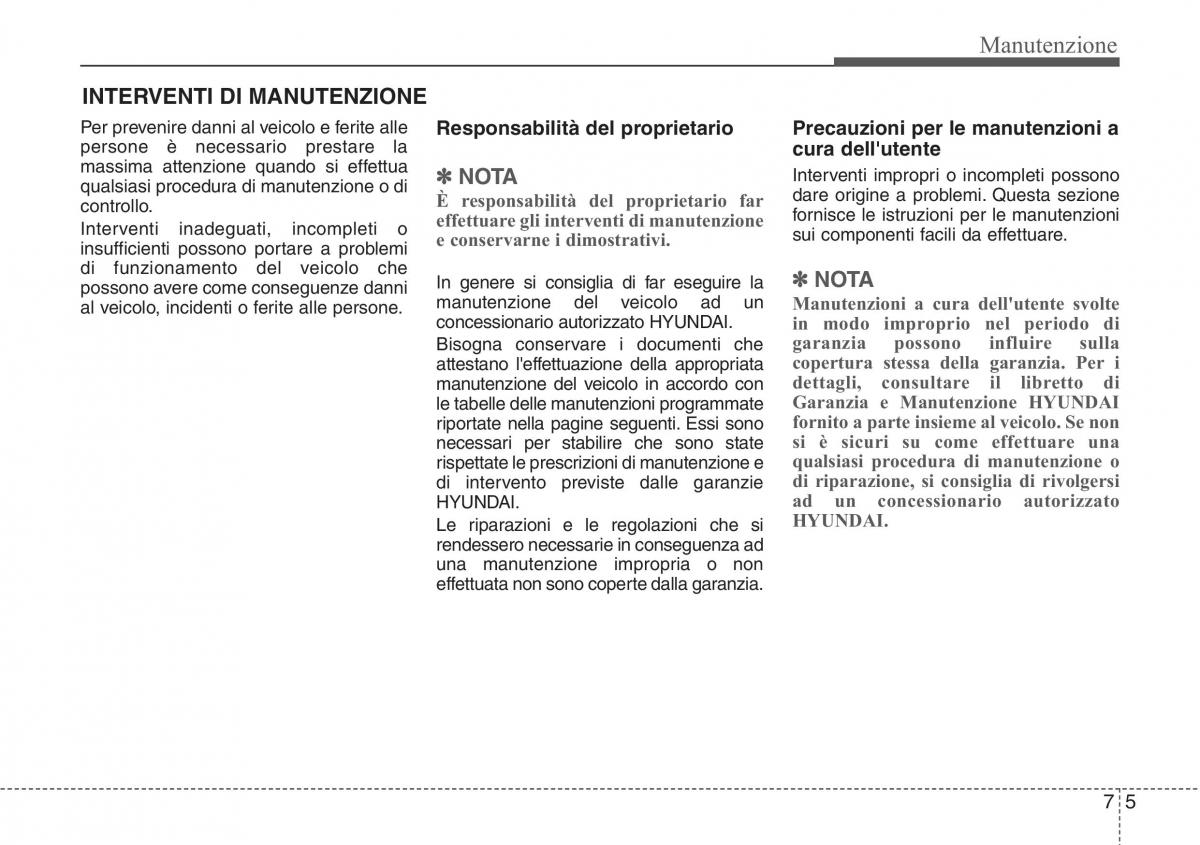 Hyundai Santa Fe III 3 manuale del proprietario / page 597