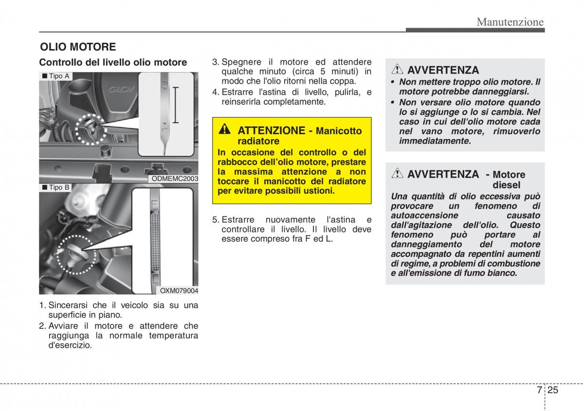 Hyundai Santa Fe III 3 manuale del proprietario / page 617