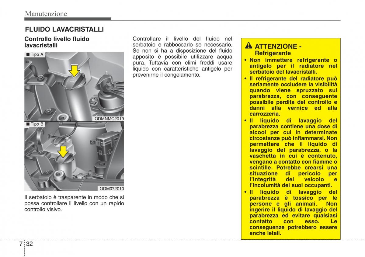 Hyundai Santa Fe III 3 manuale del proprietario / page 624