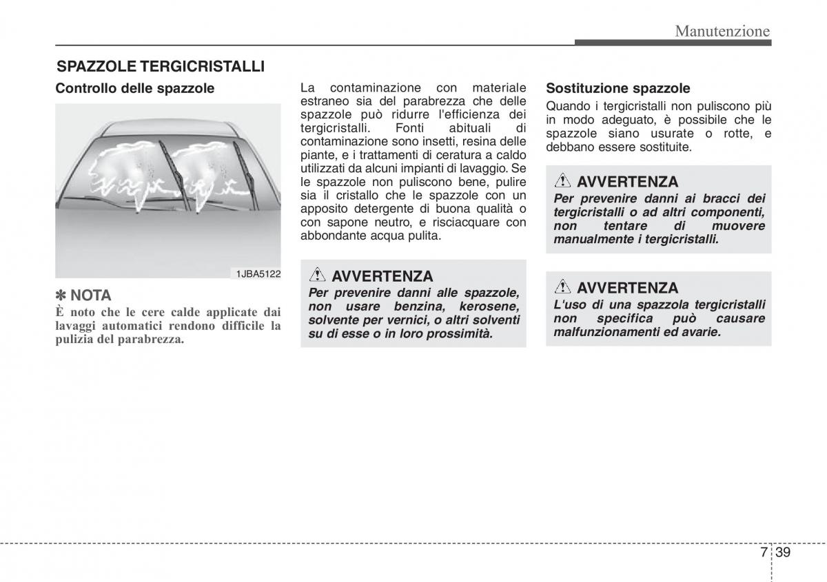 Hyundai Santa Fe III 3 manuale del proprietario / page 631