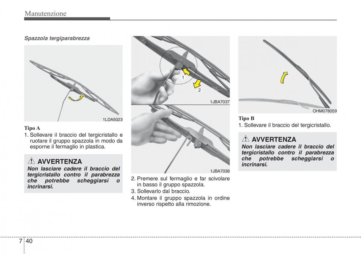 Hyundai Santa Fe III 3 manuale del proprietario / page 632