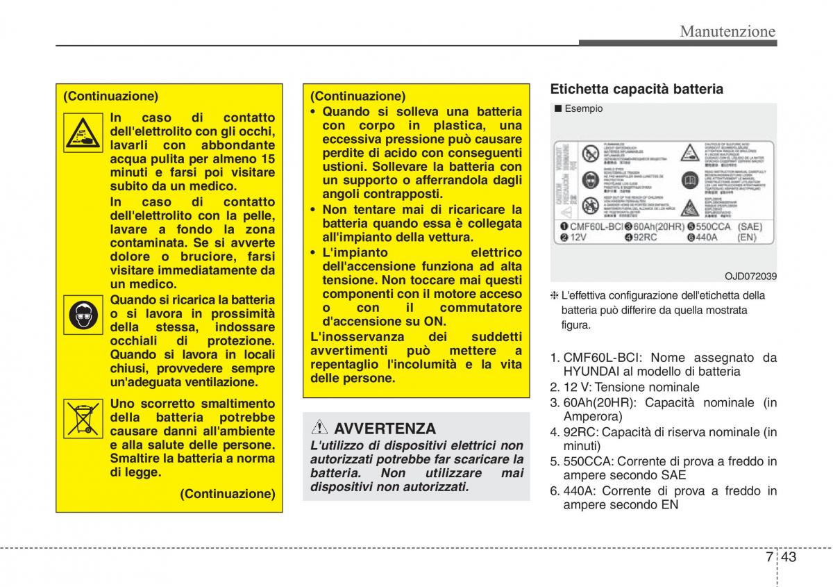 Hyundai Santa Fe III 3 manuale del proprietario / page 635