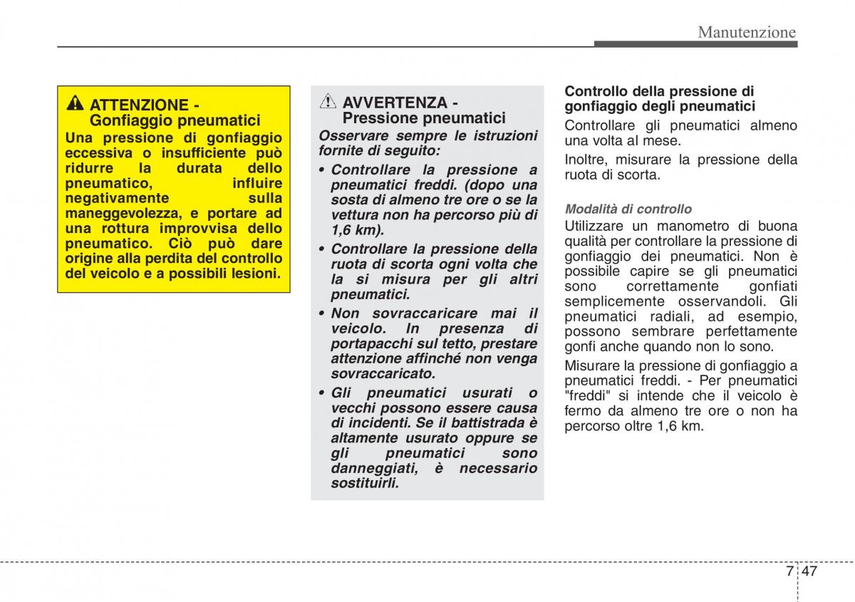 Hyundai Santa Fe III 3 manuale del proprietario / page 639