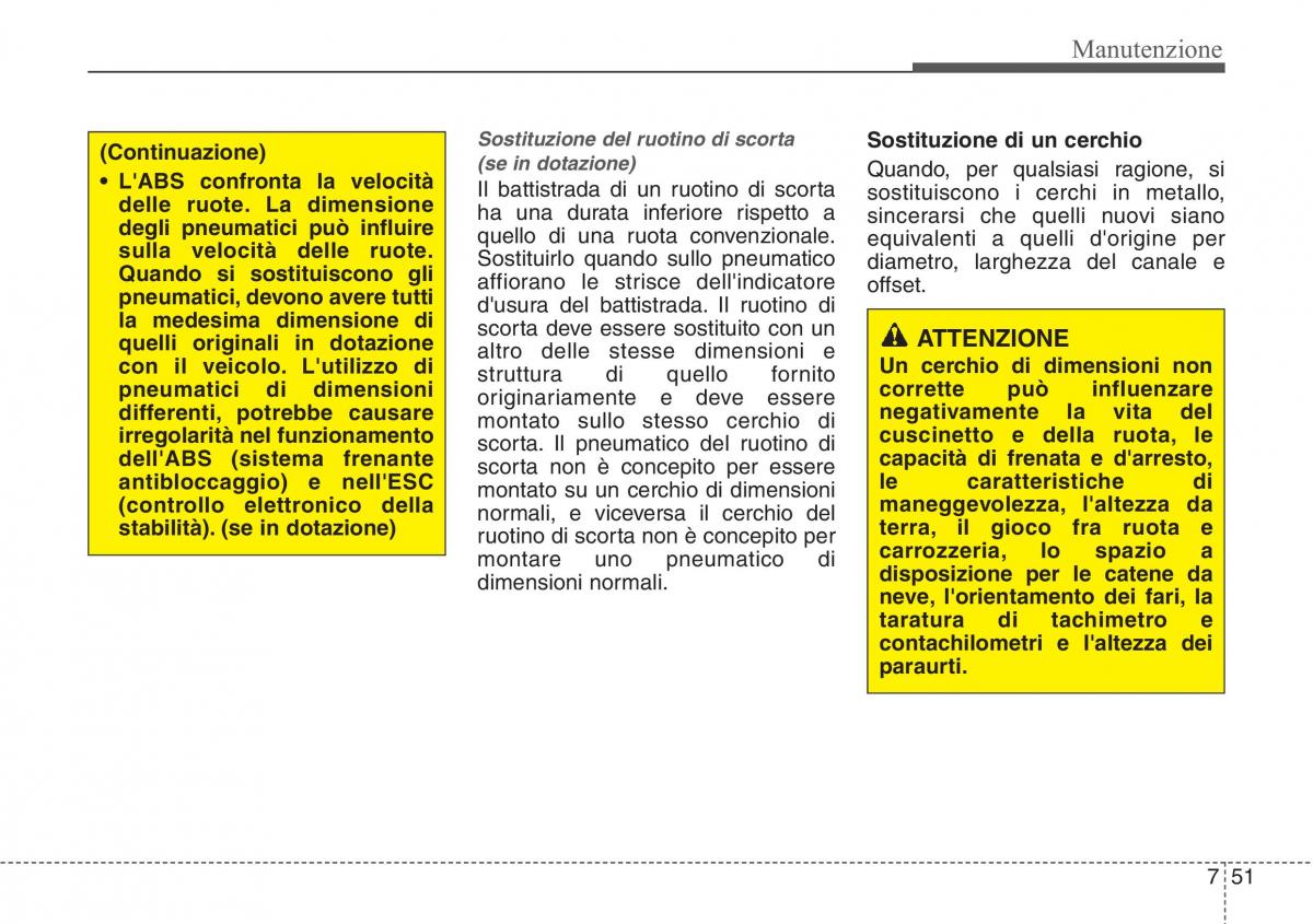 Hyundai Santa Fe III 3 manuale del proprietario / page 643