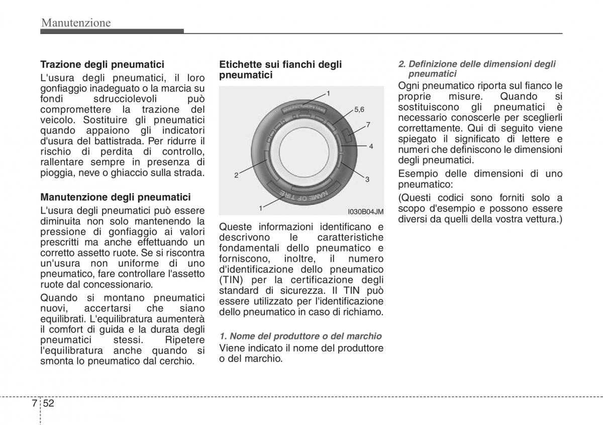 Hyundai Santa Fe III 3 manuale del proprietario / page 644