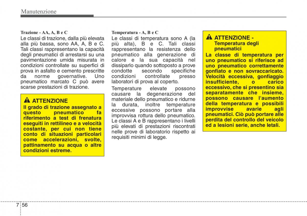 Hyundai Santa Fe III 3 manuale del proprietario / page 648