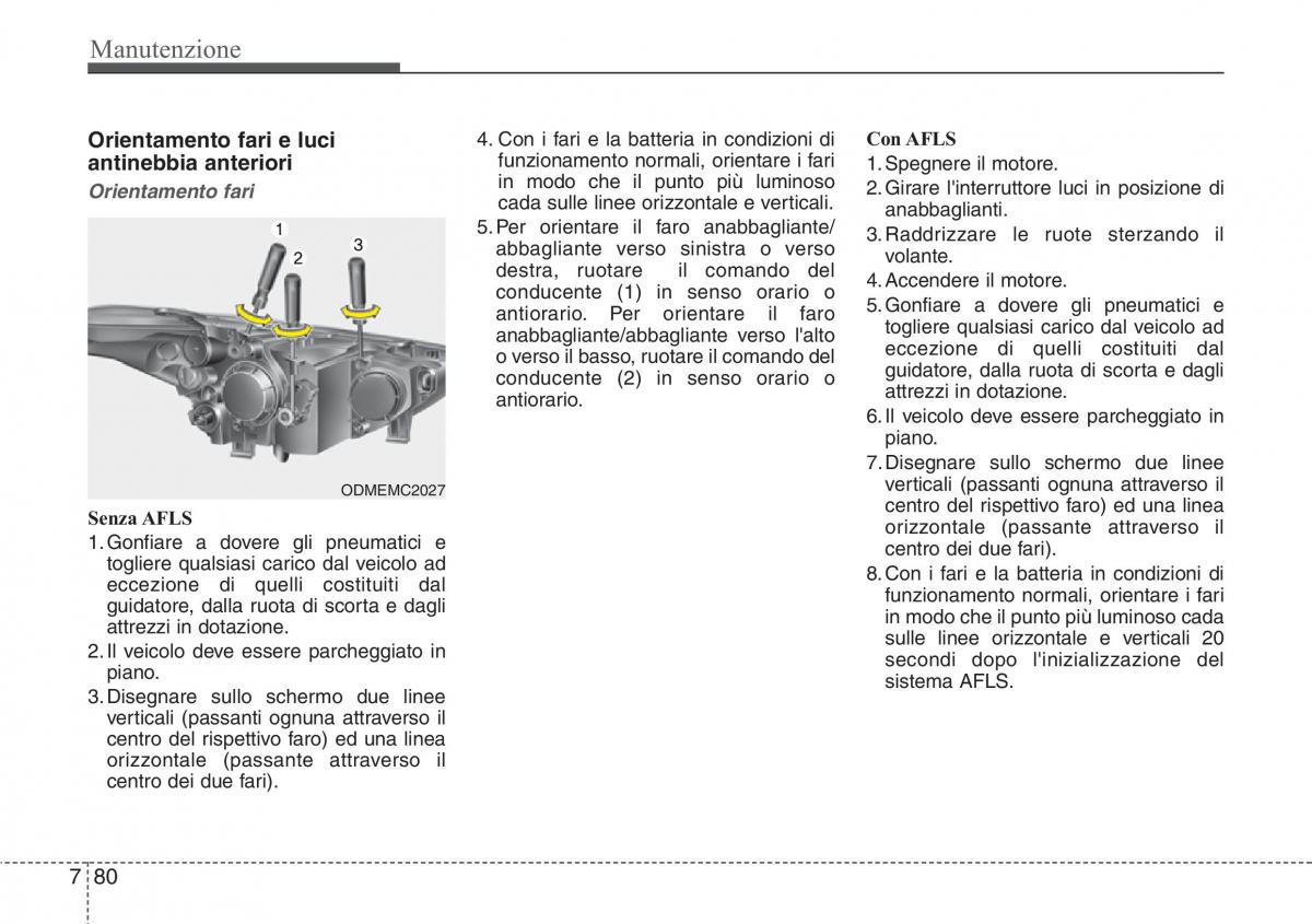 Hyundai Santa Fe III 3 manuale del proprietario / page 672