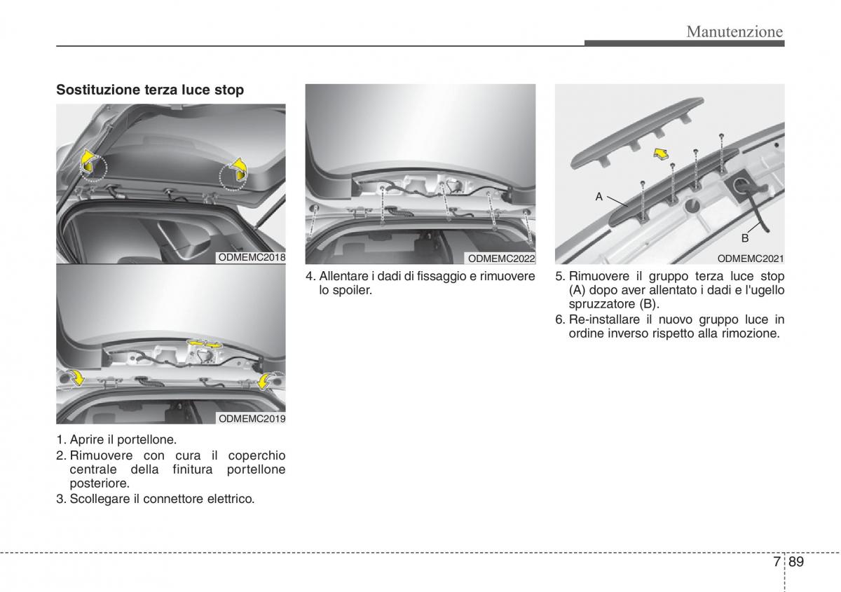 Hyundai Santa Fe III 3 manuale del proprietario / page 681