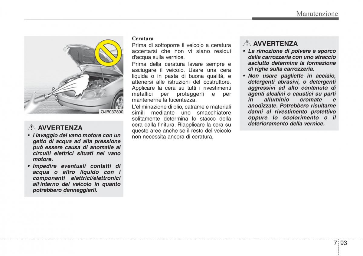 Hyundai Santa Fe III 3 manuale del proprietario / page 685