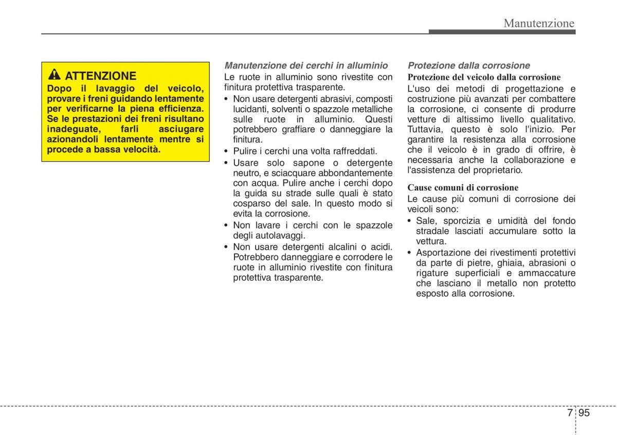 Hyundai Santa Fe III 3 manuale del proprietario / page 687