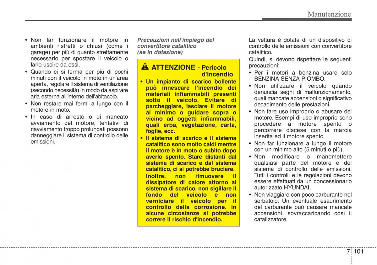 Hyundai Santa Fe III 3 manuale del proprietario / page 693