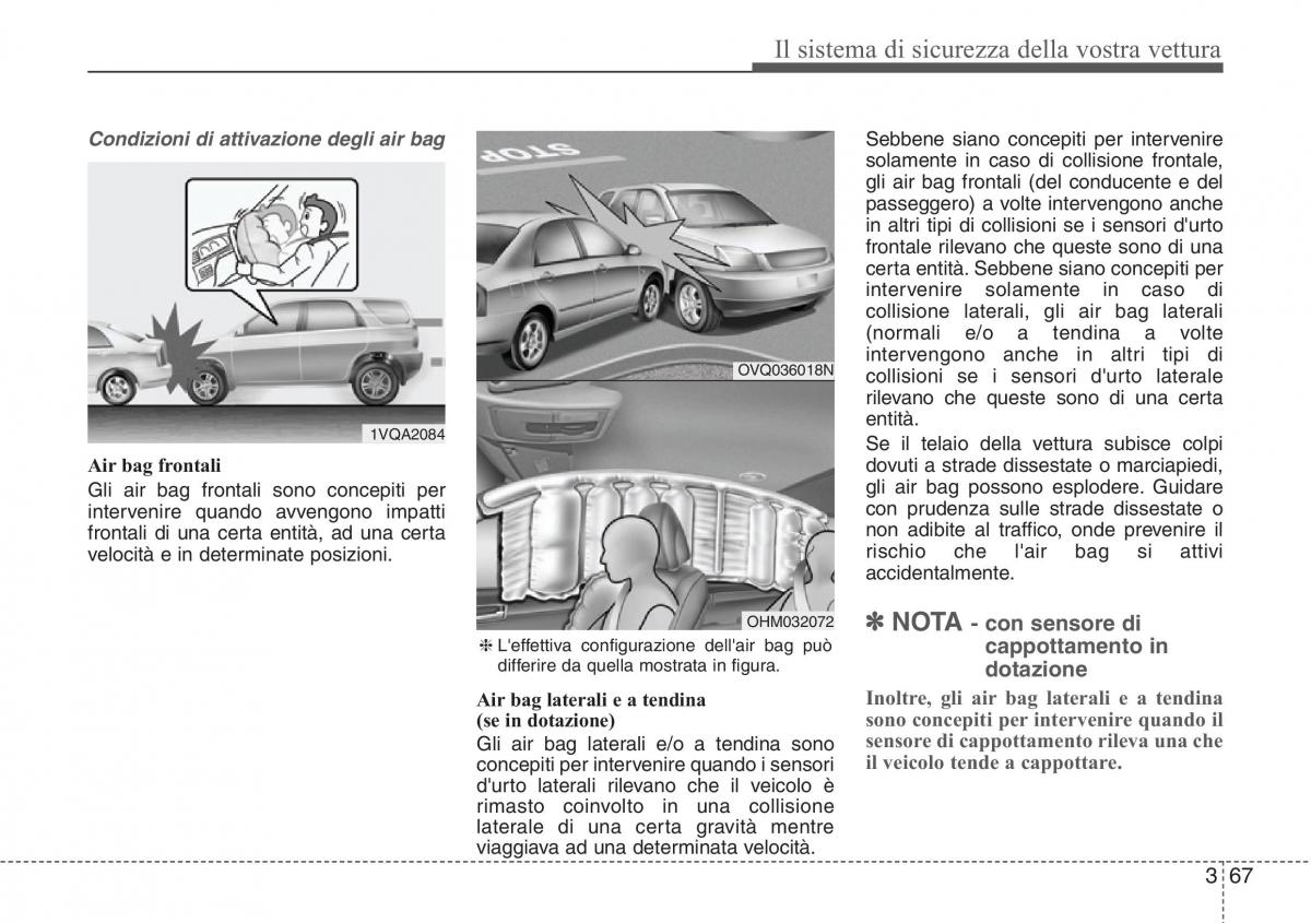 Hyundai Santa Fe III 3 manuale del proprietario / page 88