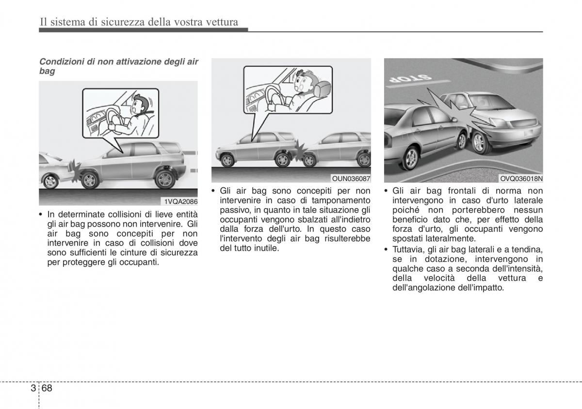 Hyundai Santa Fe III 3 manuale del proprietario / page 89