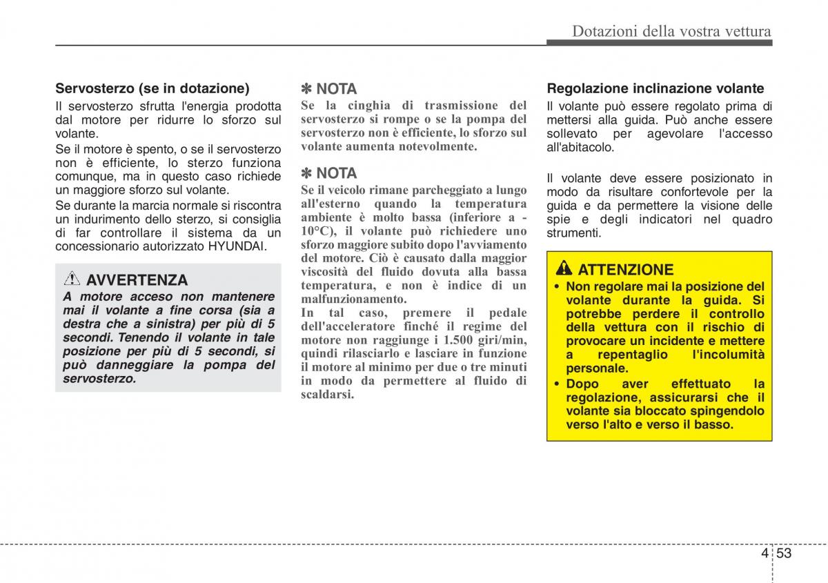 Hyundai Santa Fe III 3 manuale del proprietario / page 148