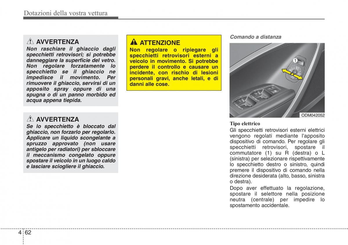 Hyundai Santa Fe III 3 manuale del proprietario / page 157