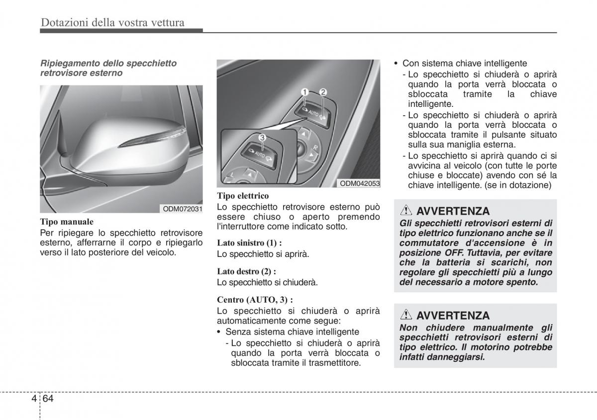 Hyundai Santa Fe III 3 manuale del proprietario / page 159