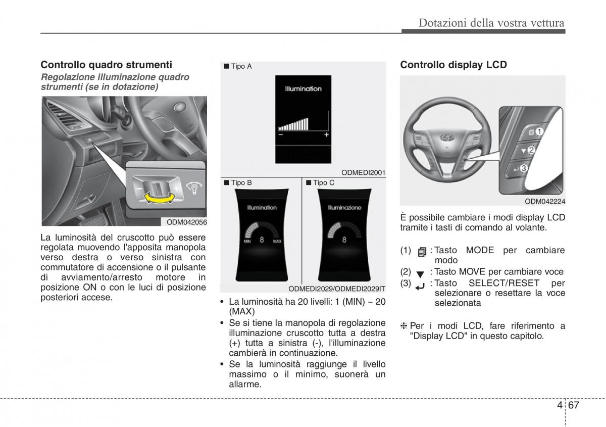 Hyundai Santa Fe III 3 manuale del proprietario / page 162