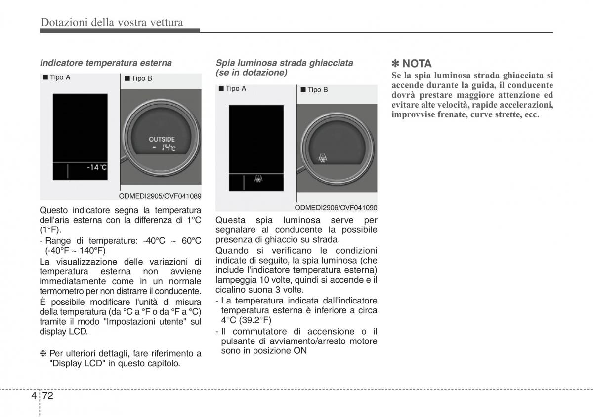 Hyundai Santa Fe III 3 manuale del proprietario / page 167