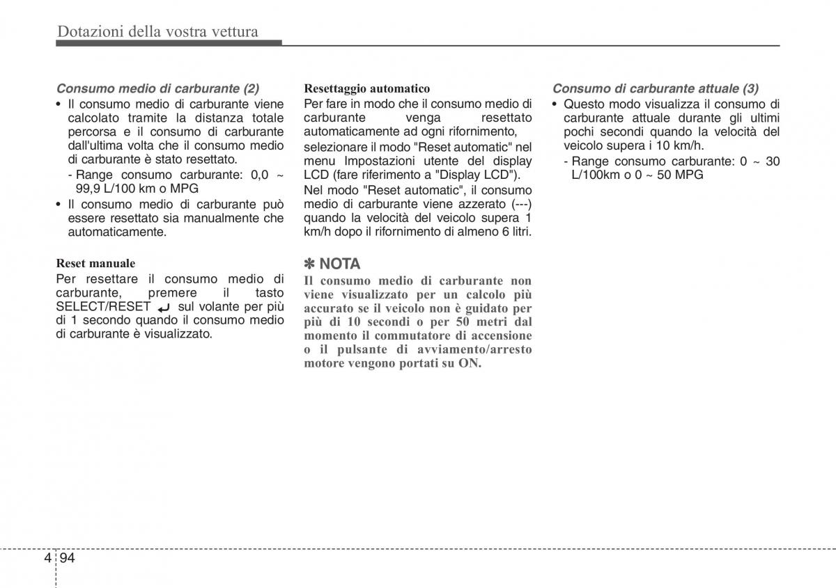 Hyundai Santa Fe III 3 manuale del proprietario / page 189