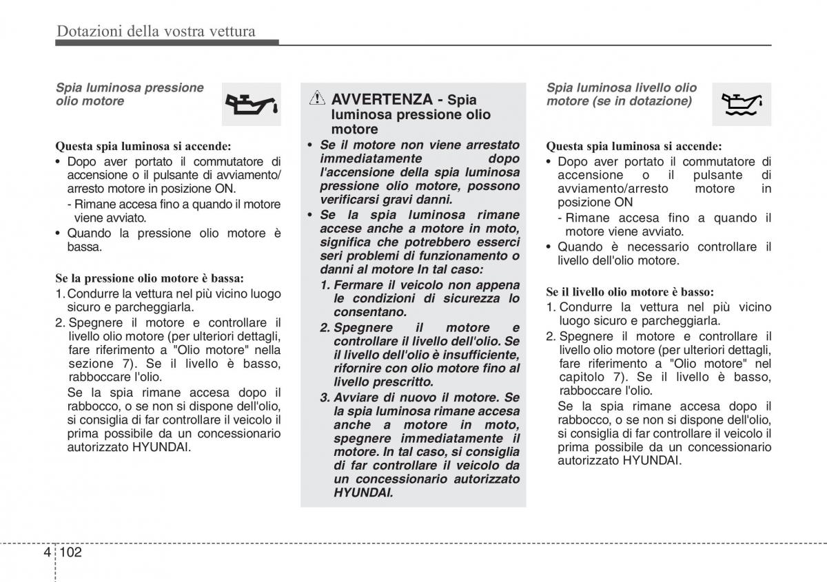 Hyundai Santa Fe III 3 manuale del proprietario / page 197