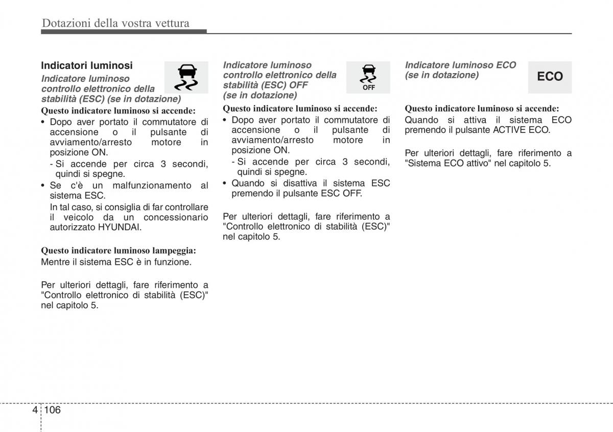 Hyundai Santa Fe III 3 manuale del proprietario / page 201