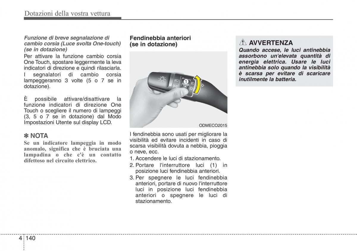 Hyundai Santa Fe III 3 manuale del proprietario / page 235