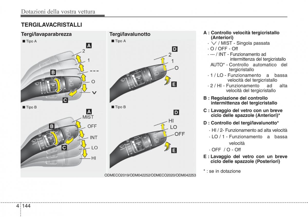 Hyundai Santa Fe III 3 manuale del proprietario / page 239