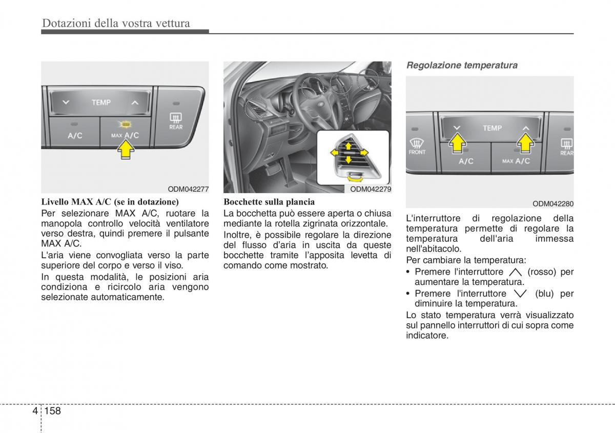 Hyundai Santa Fe III 3 manuale del proprietario / page 253