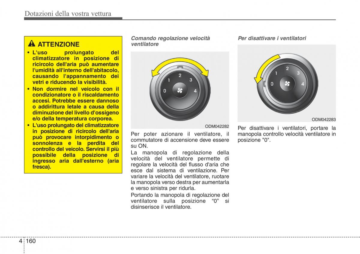 Hyundai Santa Fe III 3 manuale del proprietario / page 255