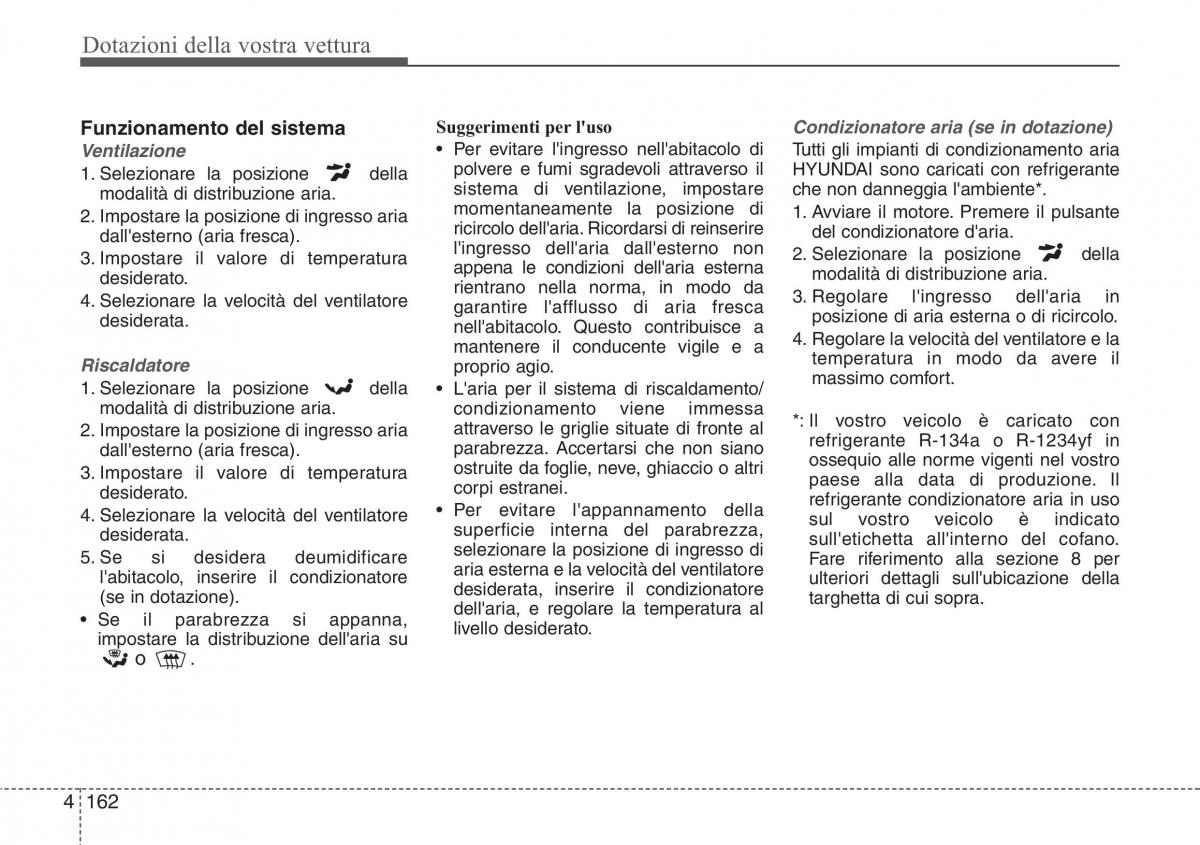 Hyundai Santa Fe III 3 manuale del proprietario / page 257