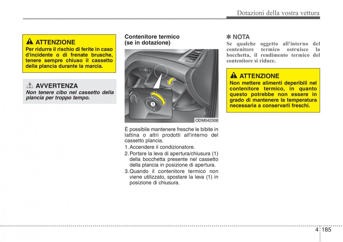 Hyundai Santa Fe III 3 manuale del proprietario / page 280