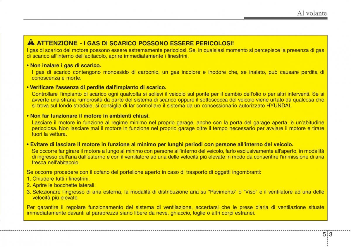 Hyundai Santa Fe III 3 manuale del proprietario / page 455