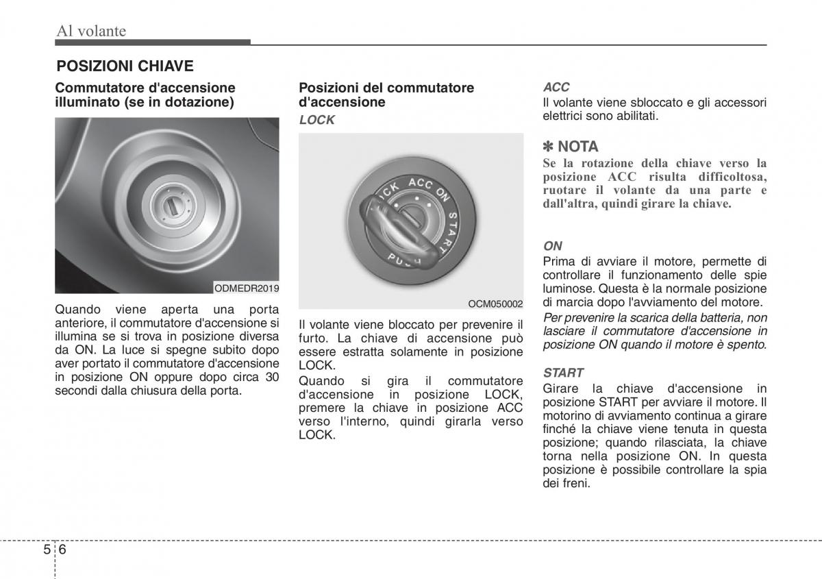 Hyundai Santa Fe III 3 manuale del proprietario / page 458