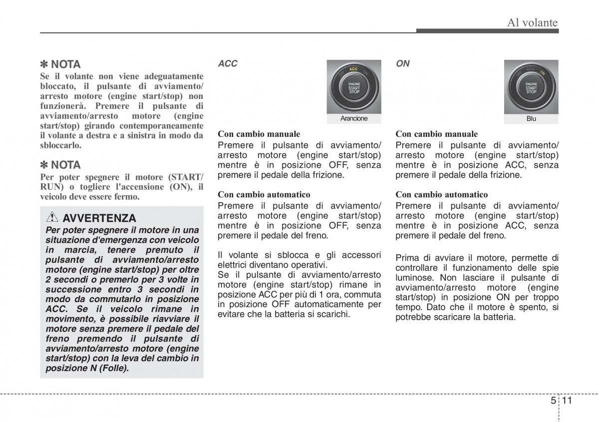 Hyundai Santa Fe III 3 manuale del proprietario / page 463