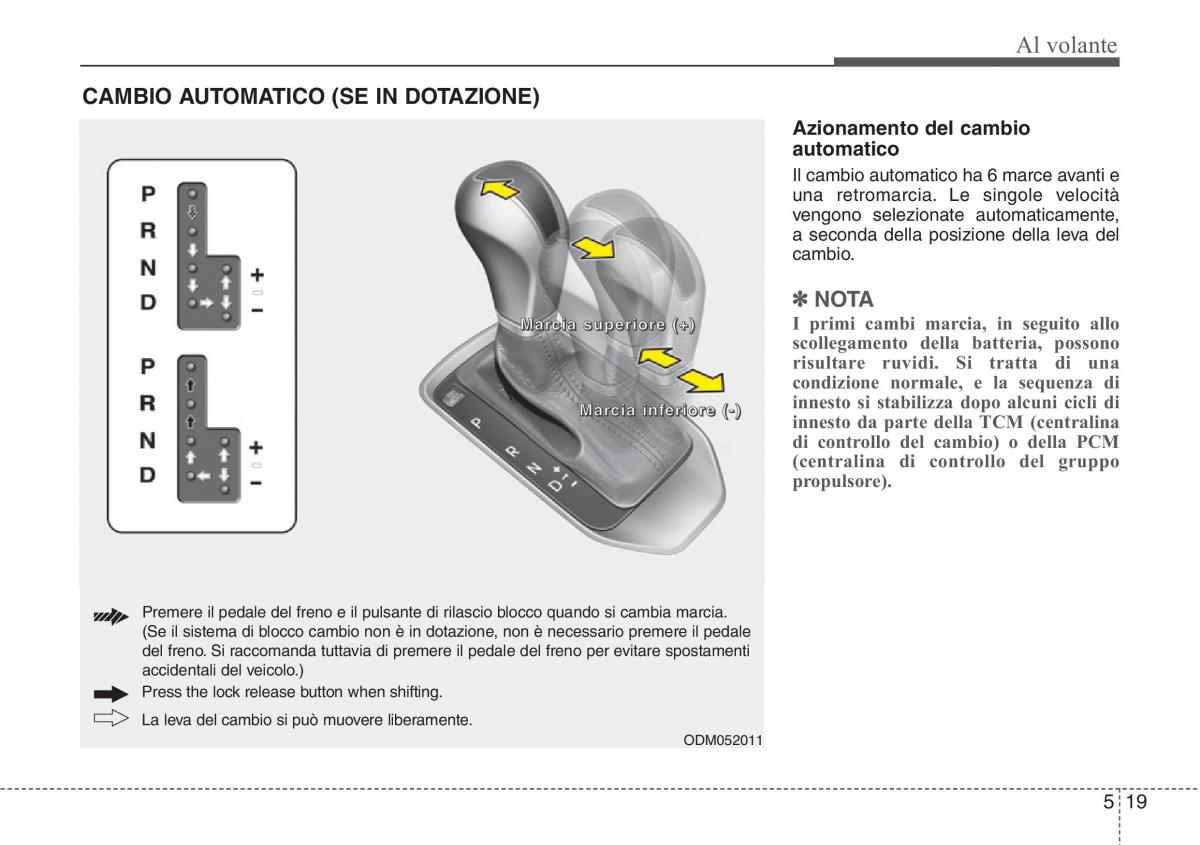 Hyundai Santa Fe III 3 manuale del proprietario / page 471