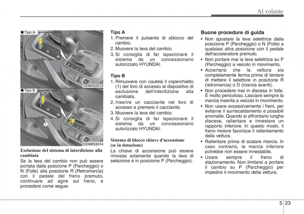 Hyundai Santa Fe III 3 manuale del proprietario / page 475