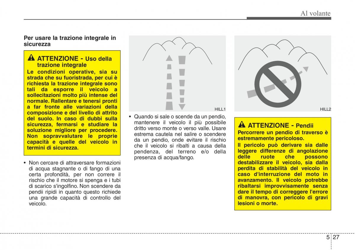 Hyundai Santa Fe III 3 manuale del proprietario / page 479