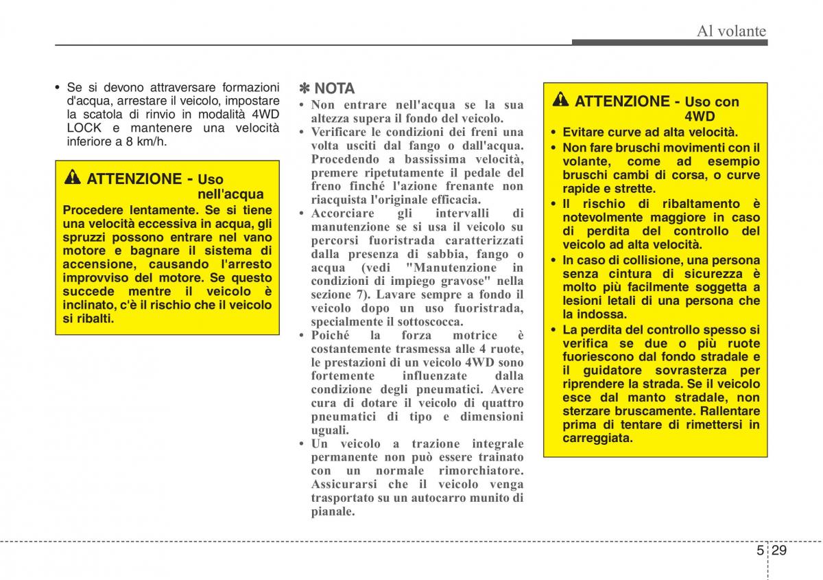 Hyundai Santa Fe III 3 manuale del proprietario / page 481