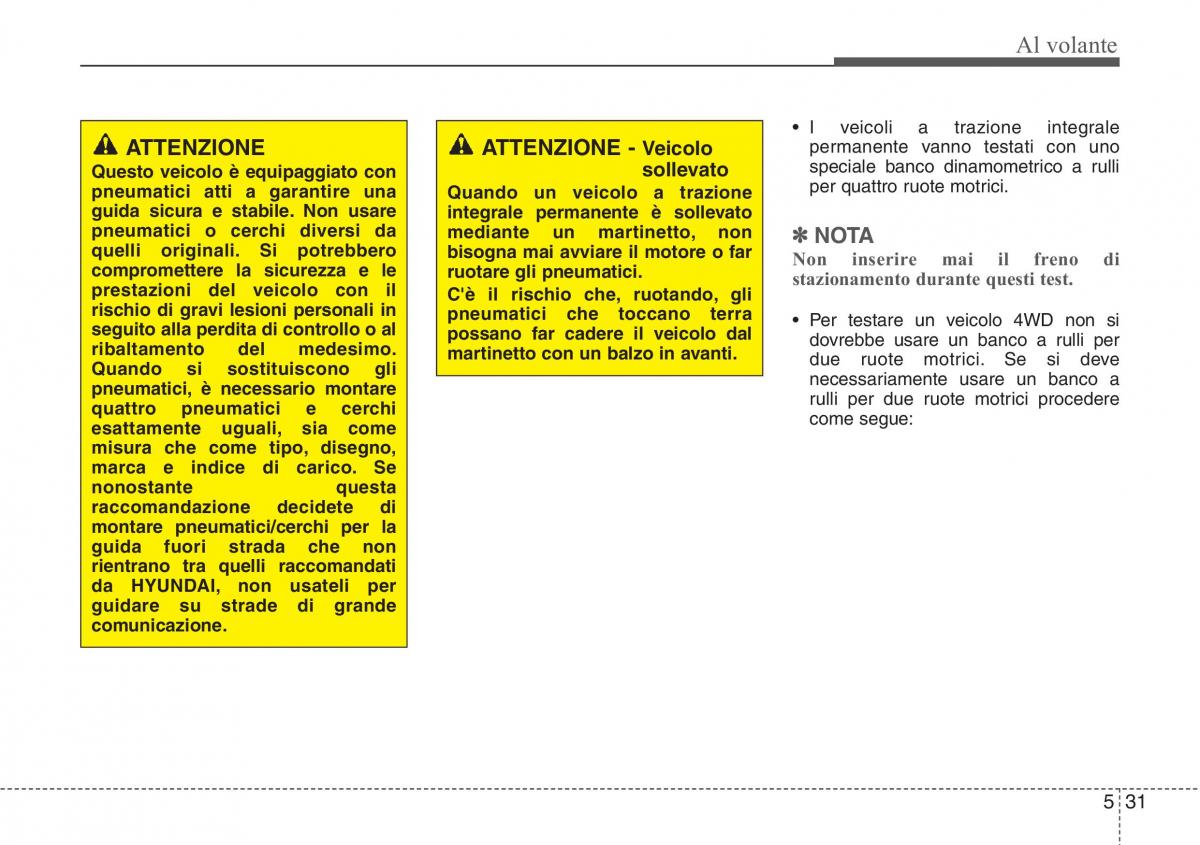 Hyundai Santa Fe III 3 manuale del proprietario / page 483