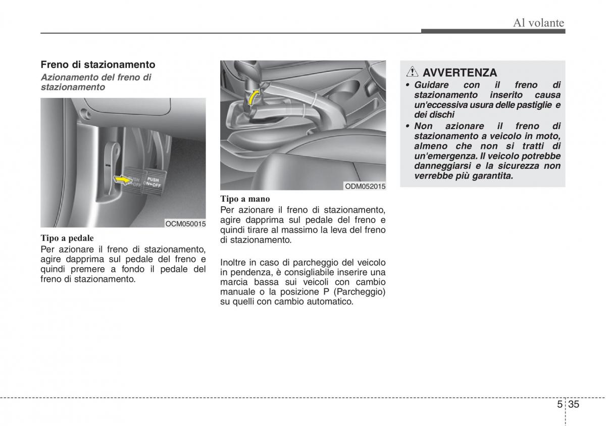 Hyundai Santa Fe III 3 manuale del proprietario / page 487