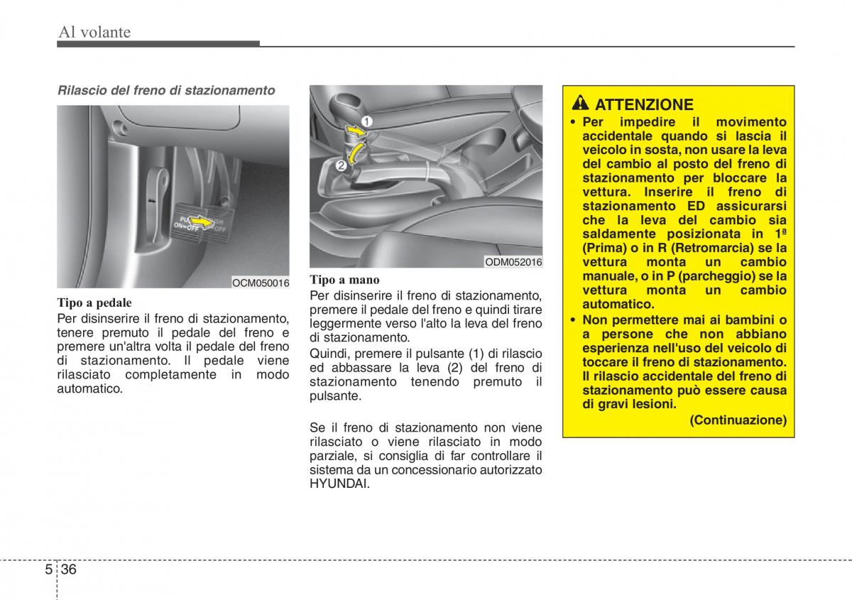 Hyundai Santa Fe III 3 manuale del proprietario / page 488