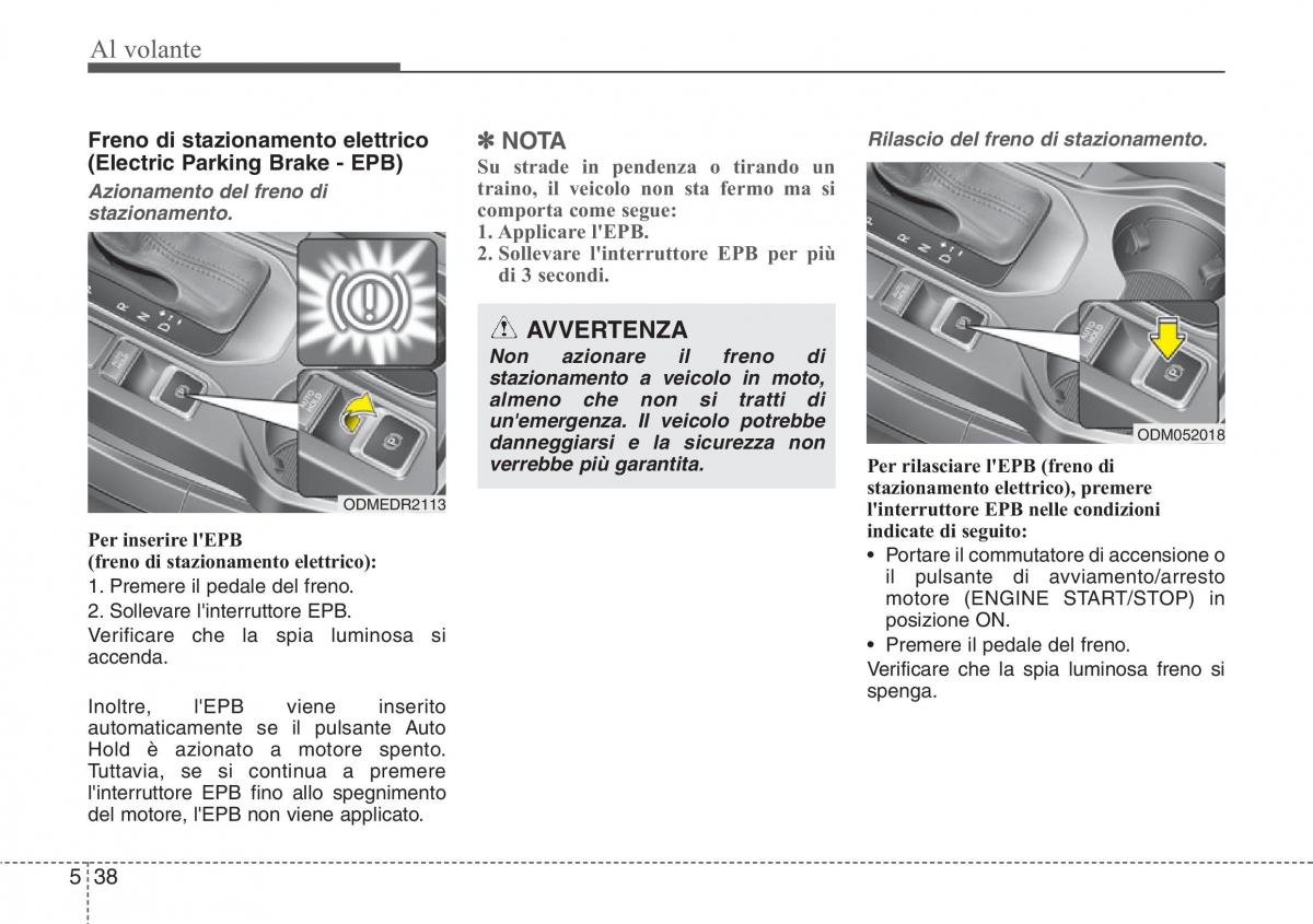 Hyundai Santa Fe III 3 manuale del proprietario / page 490