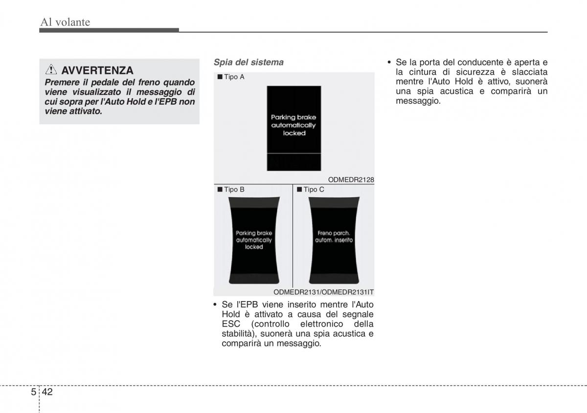 Hyundai Santa Fe III 3 manuale del proprietario / page 494