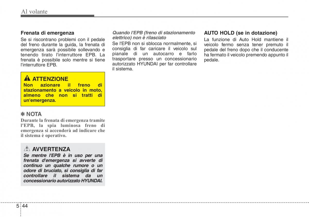 Hyundai Santa Fe III 3 manuale del proprietario / page 496