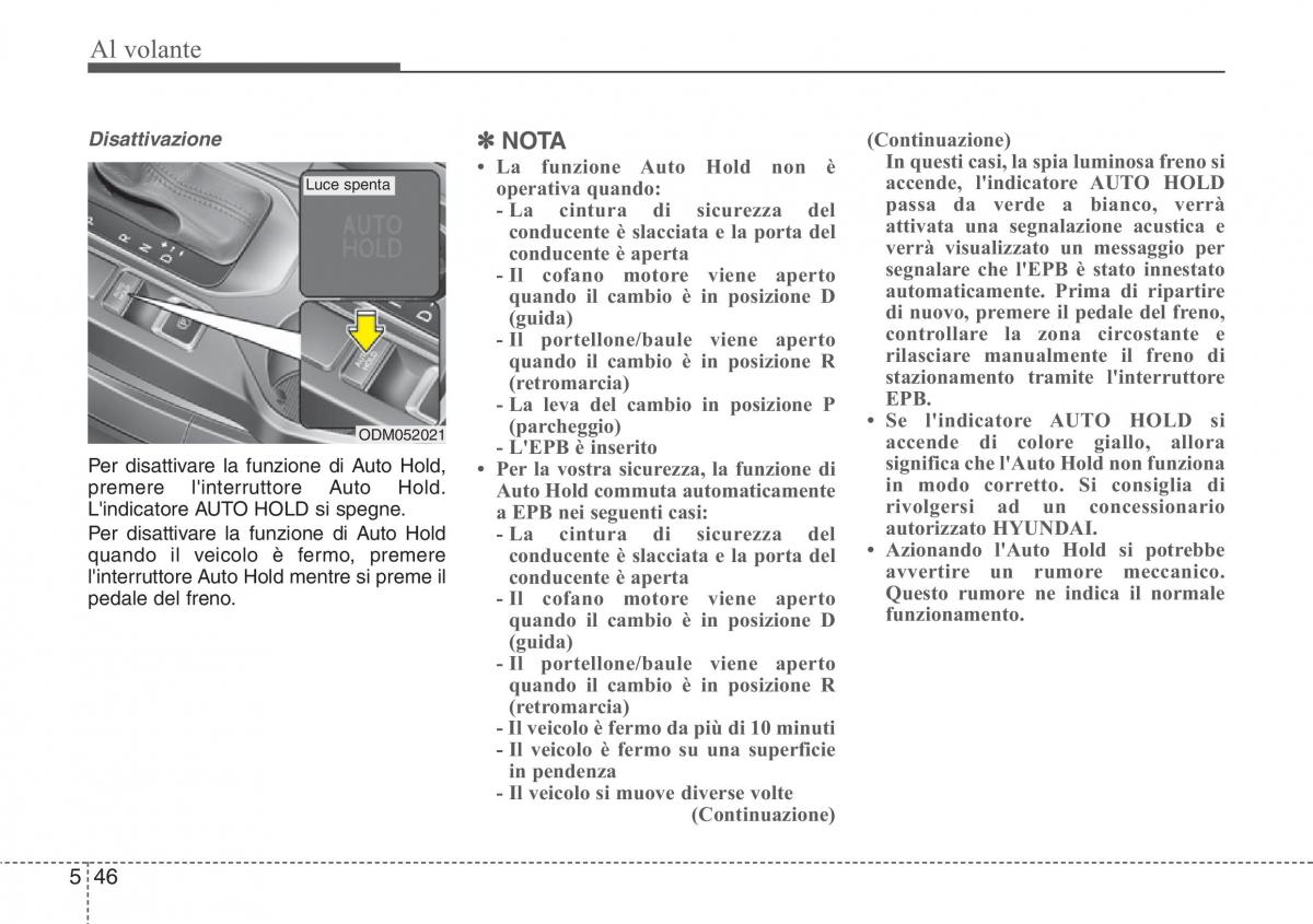 Hyundai Santa Fe III 3 manuale del proprietario / page 498