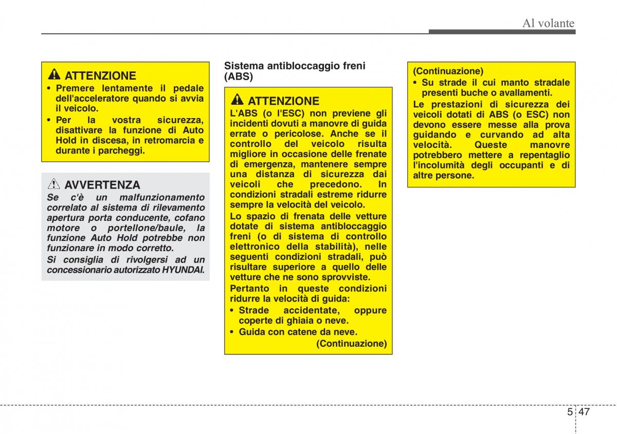 Hyundai Santa Fe III 3 manuale del proprietario / page 499