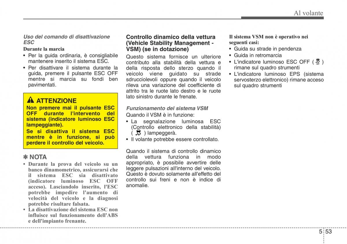 Hyundai Santa Fe III 3 manuale del proprietario / page 505