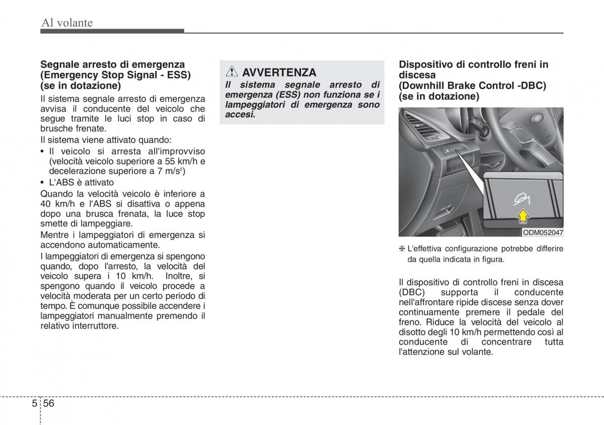 Hyundai Santa Fe III 3 manuale del proprietario / page 508