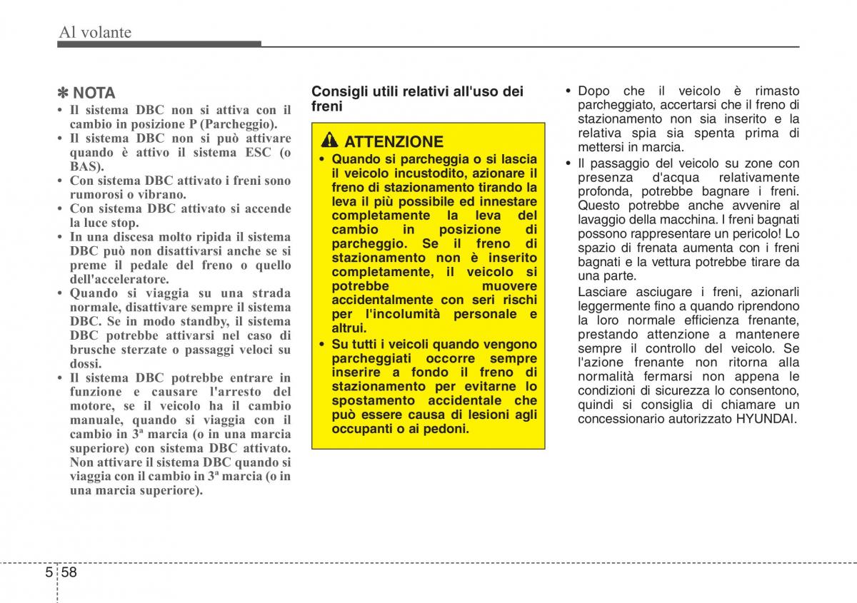 Hyundai Santa Fe III 3 manuale del proprietario / page 510